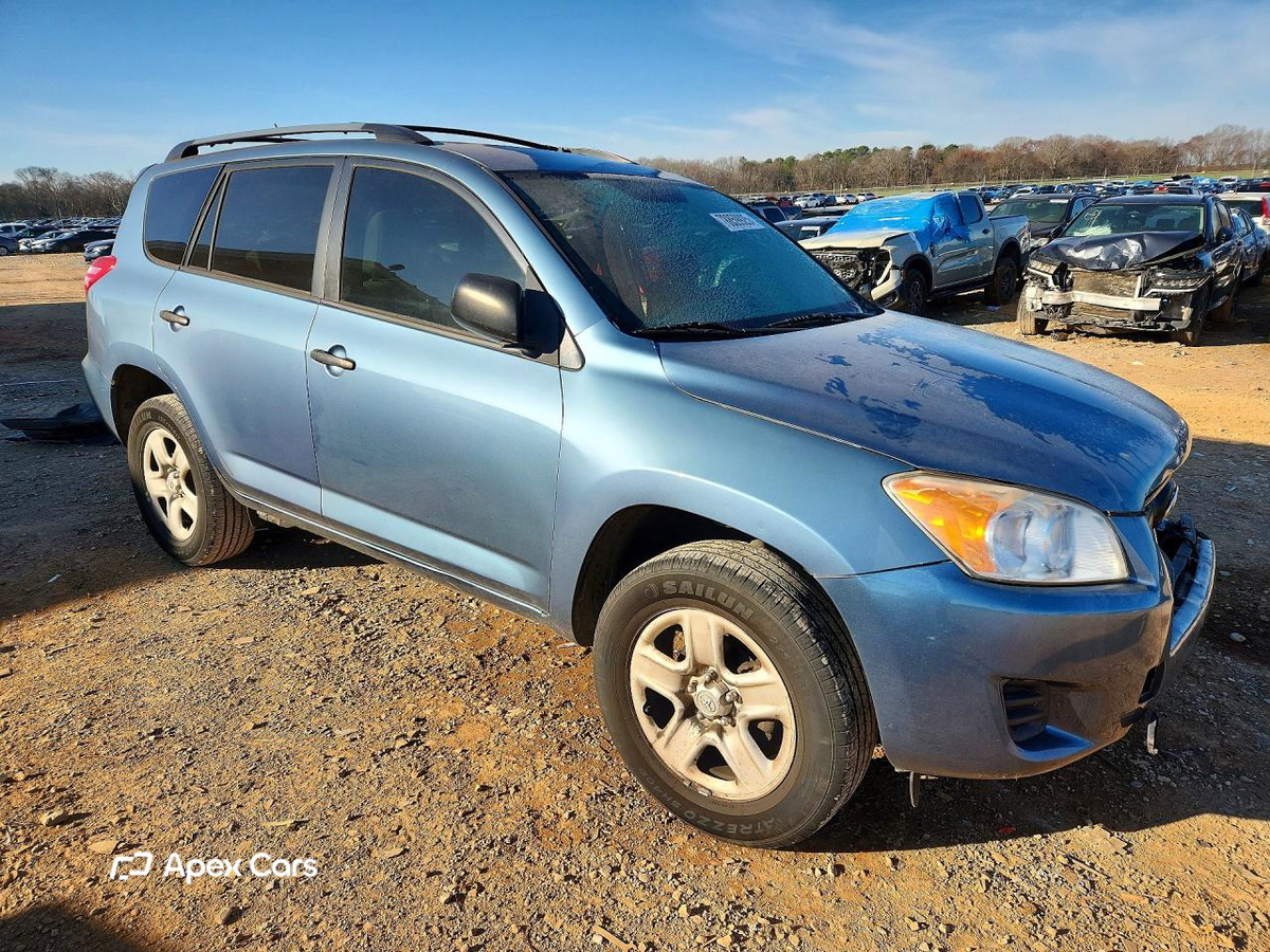 Toyota RAV 4 2010