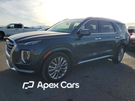 Hyundai Palisade 2020 - Image 1 of 14