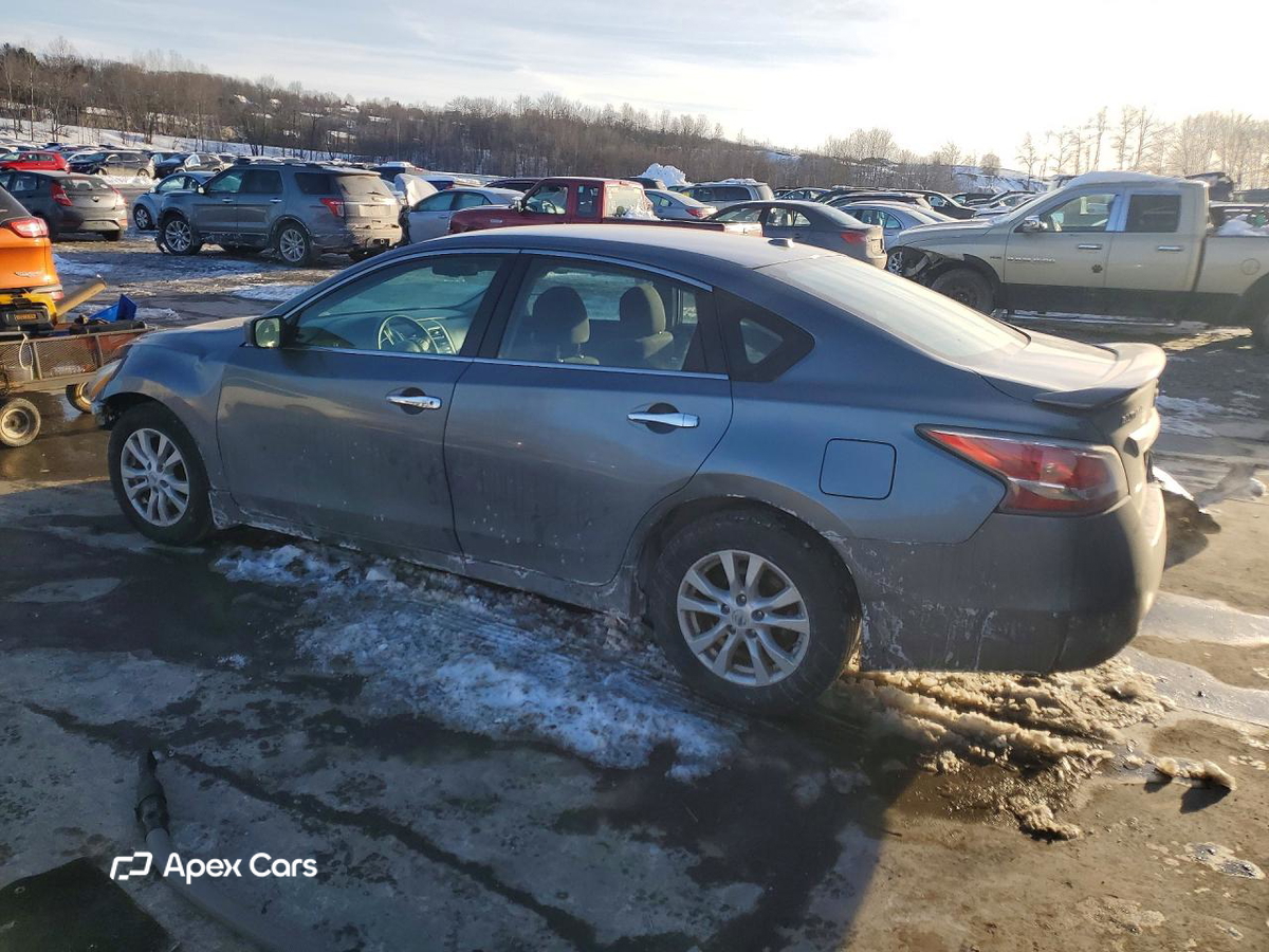 Nissan Altima 2014
