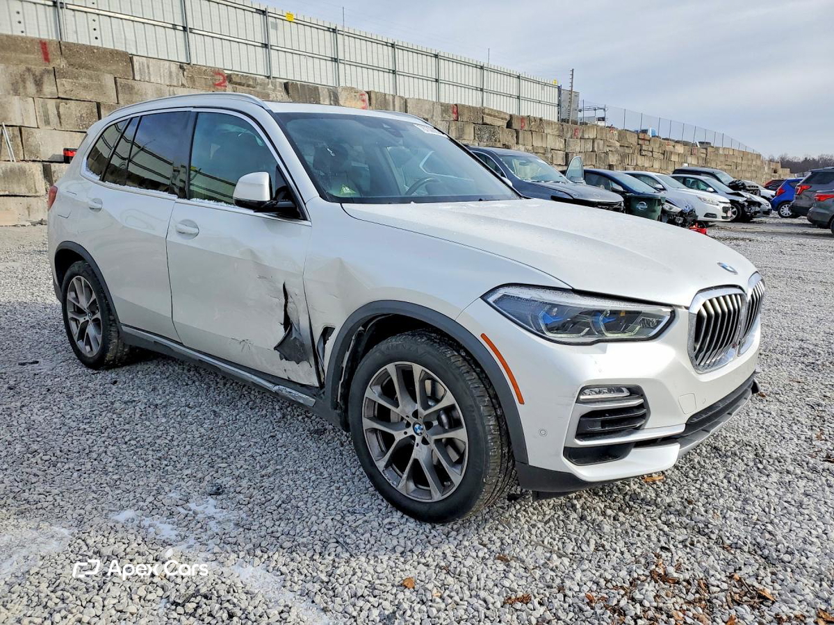 BMW X5 2019