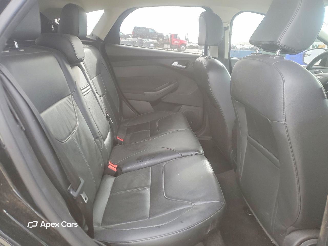 Ford Focus 2015
