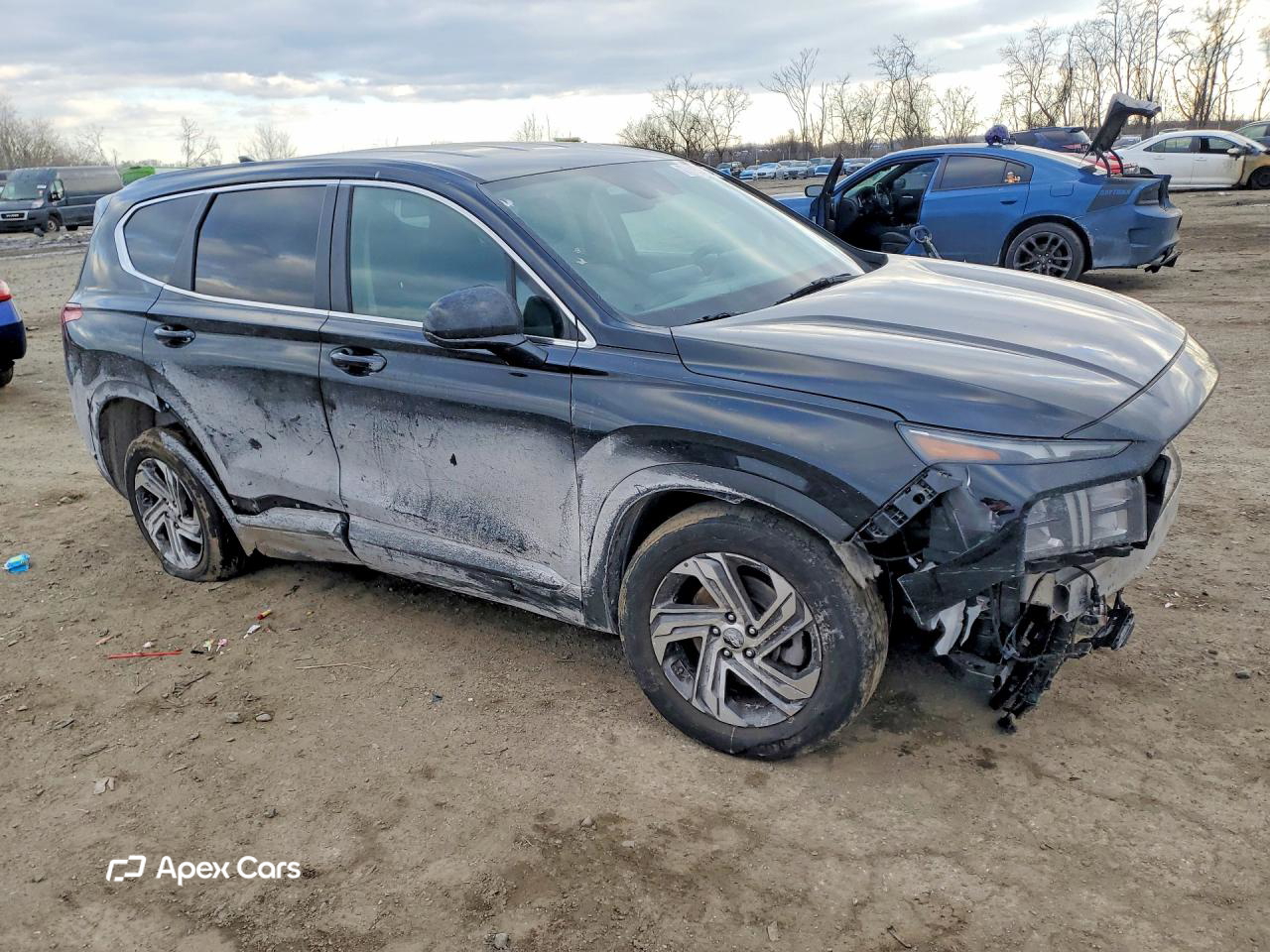 Hyundai Santa Fe 2023