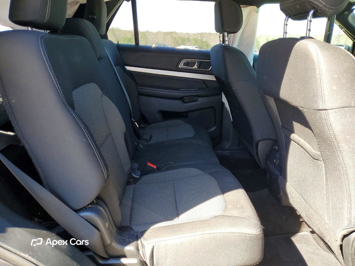 Ford Explorer 2017