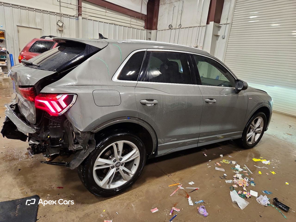 Audi Q3 2020