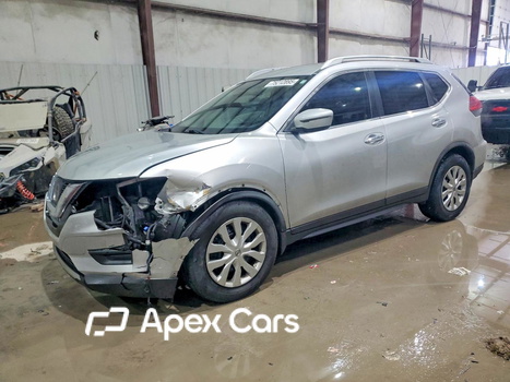 Nissan Rogue 2017 - Zdjęcie 1 z 14
