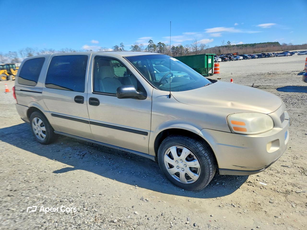 Chevrolet Uplander 2007