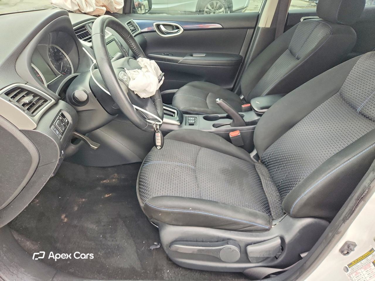 Nissan Sentra 2019