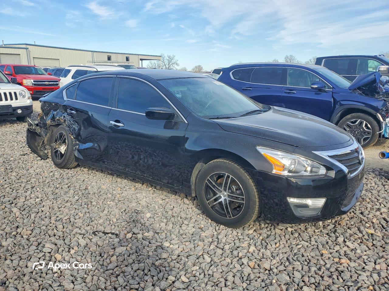 Nissan Altima 2013