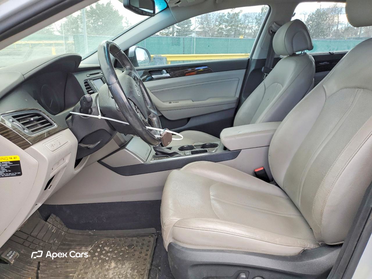 Hyundai Sonata 2016