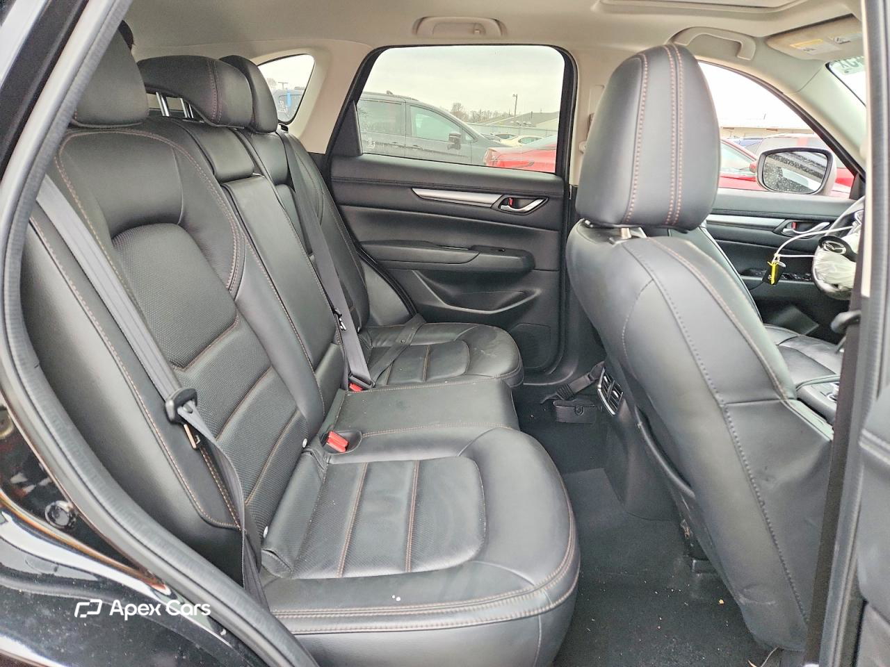 Mazda CX-5 2022