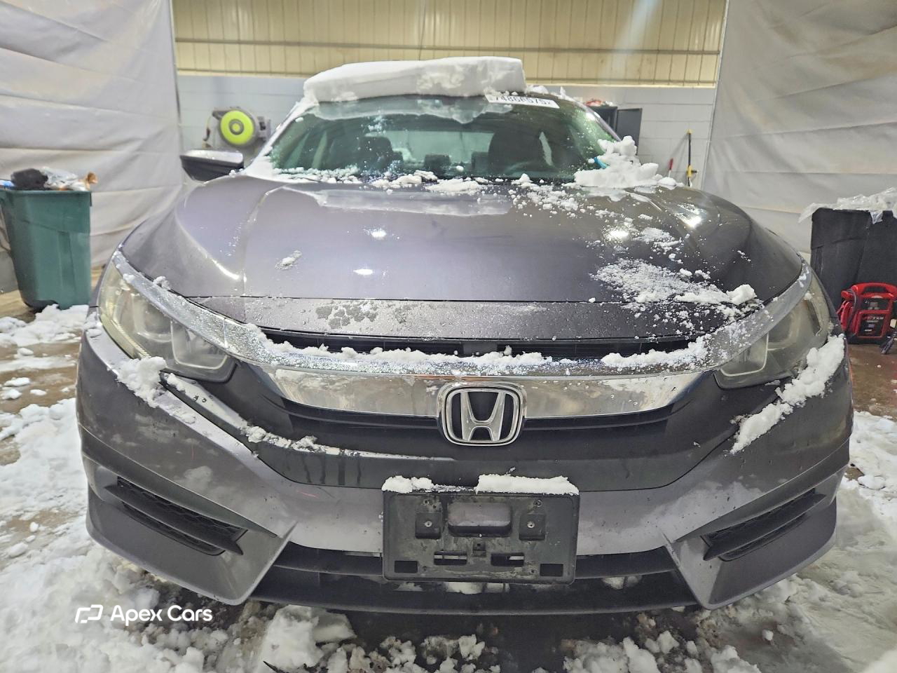 Honda Civic 2016