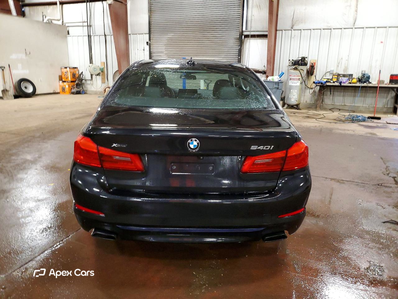 BMW Series 5 2019