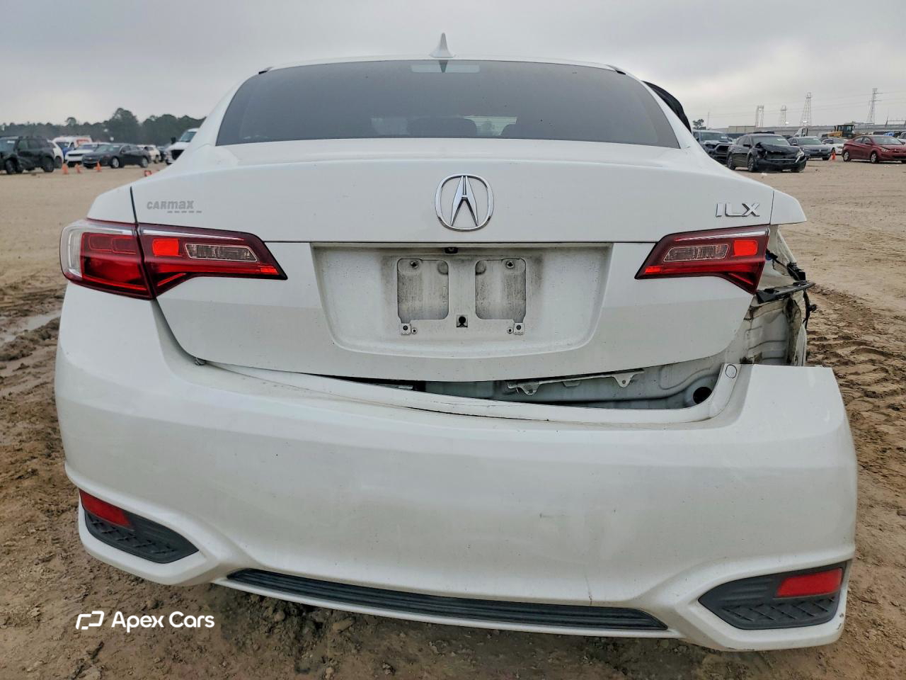 Acura ILX 2017