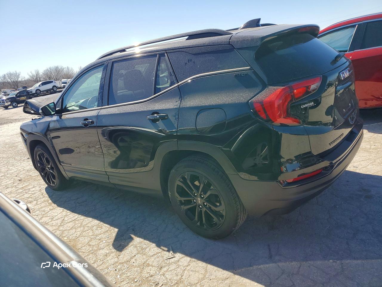 GMC Terrain 2020