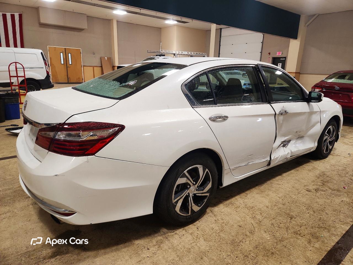 Honda Accord 2016