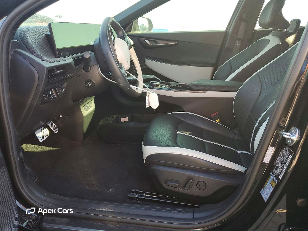Kia EV6 2025