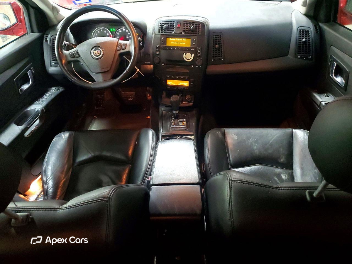 Cadillac SRX 2006