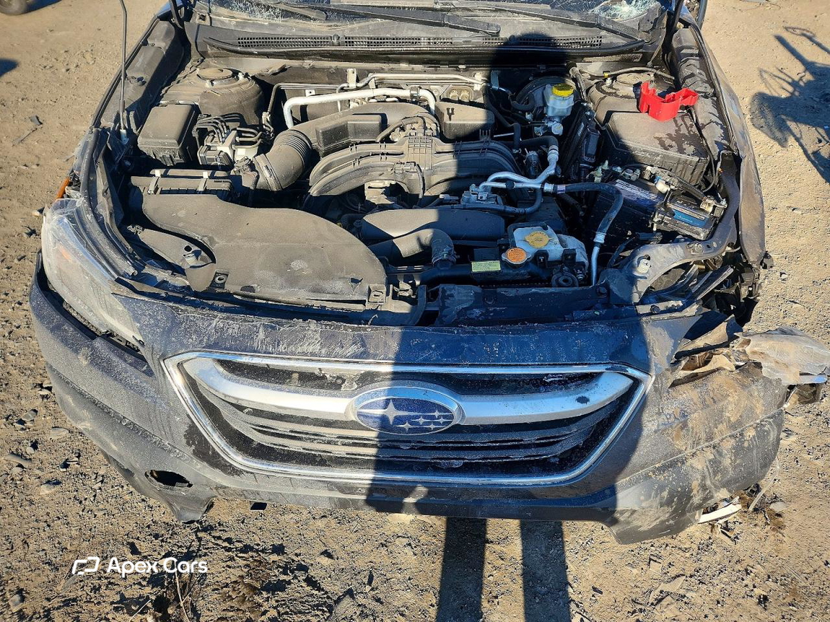 Subaru Outback 2021