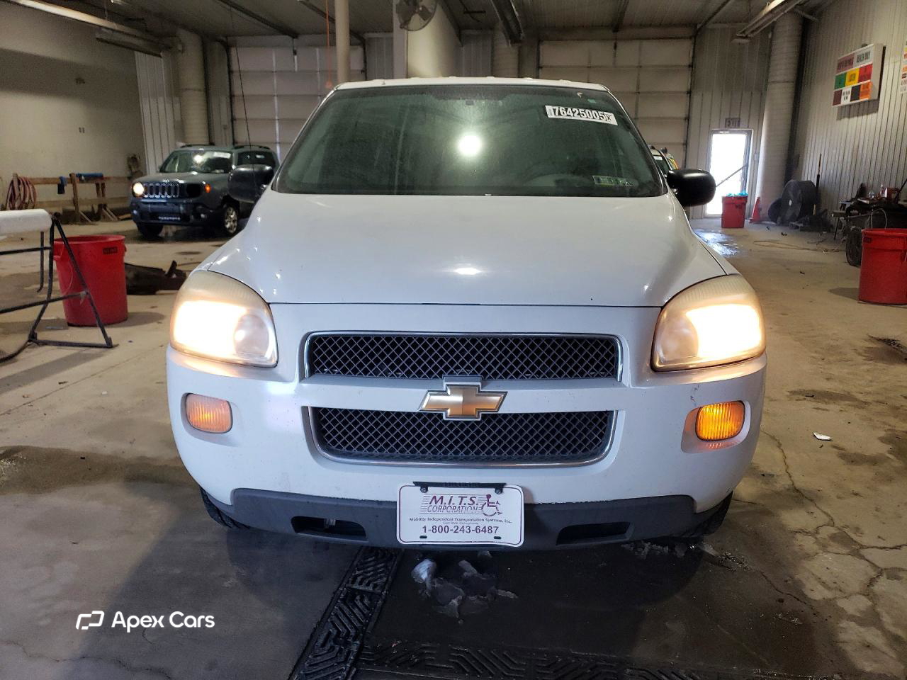 Chevrolet Uplander 2008