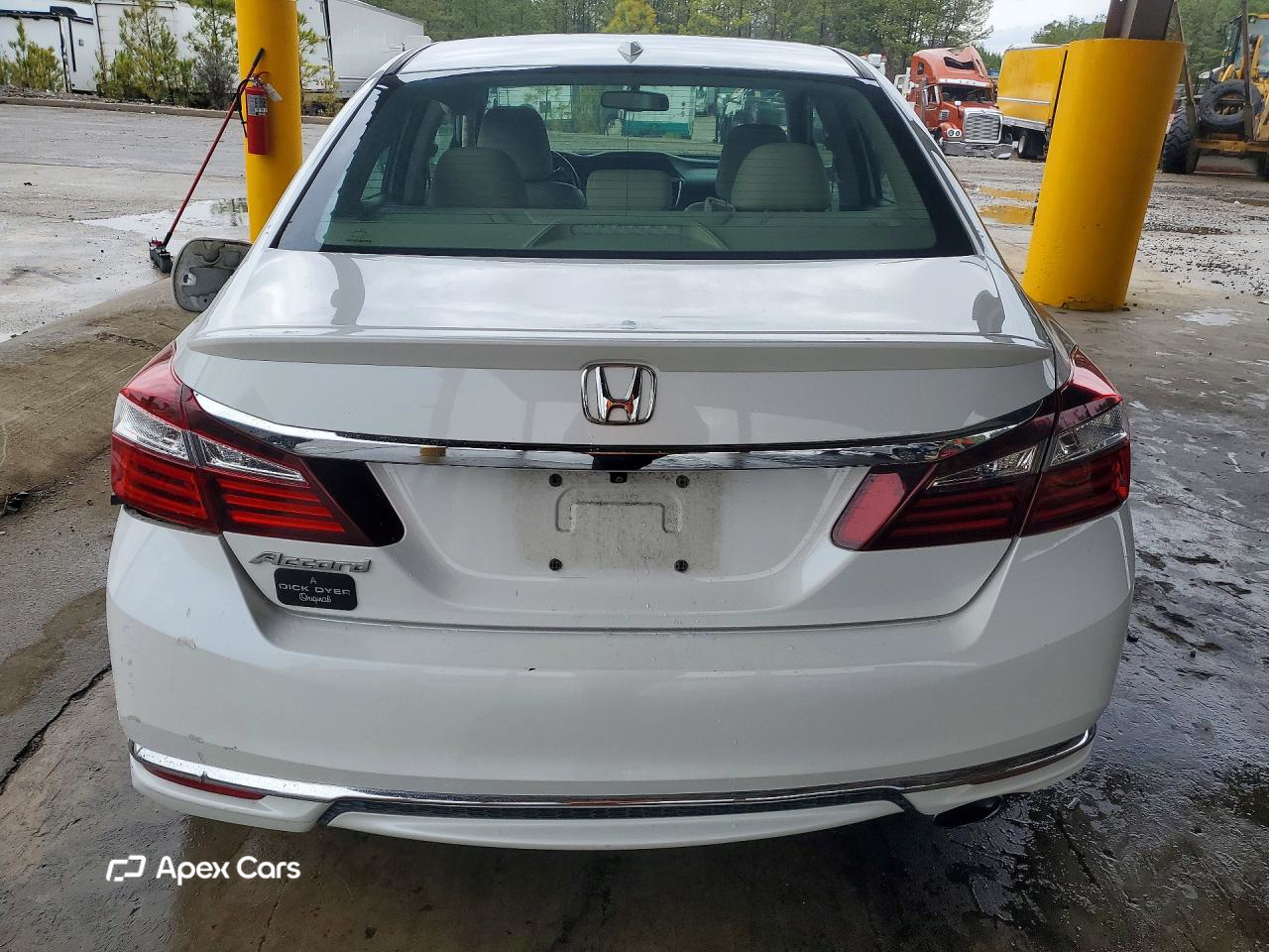 Honda Accord 2017
