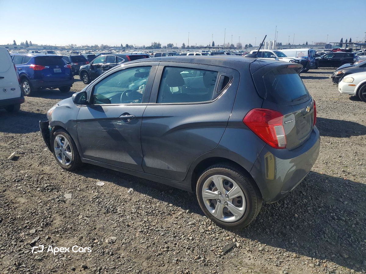 Chevrolet Spark 2020