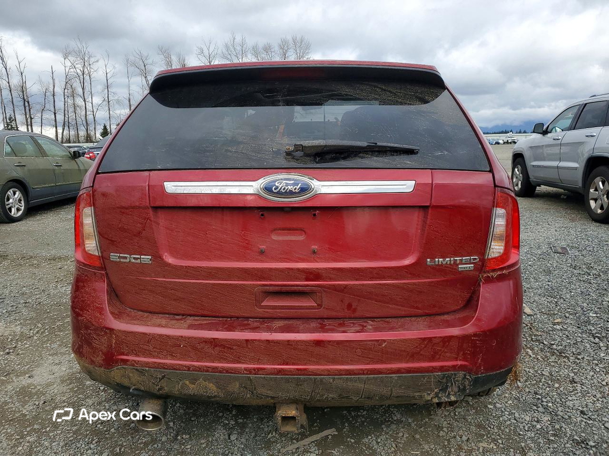 Ford Edge 2013