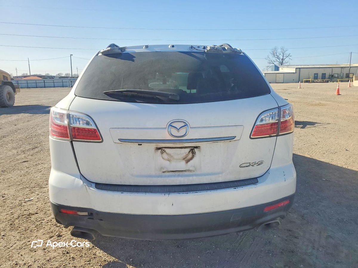 Mazda CX-9 2012