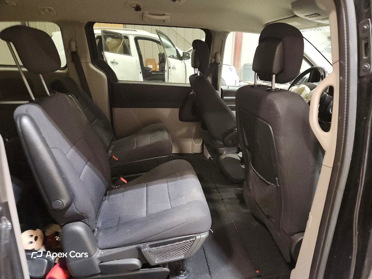 Dodge Caravan 2010