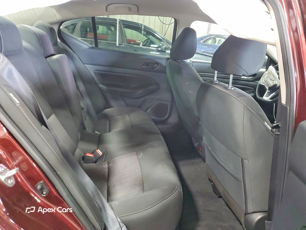 Nissan Altima 2025