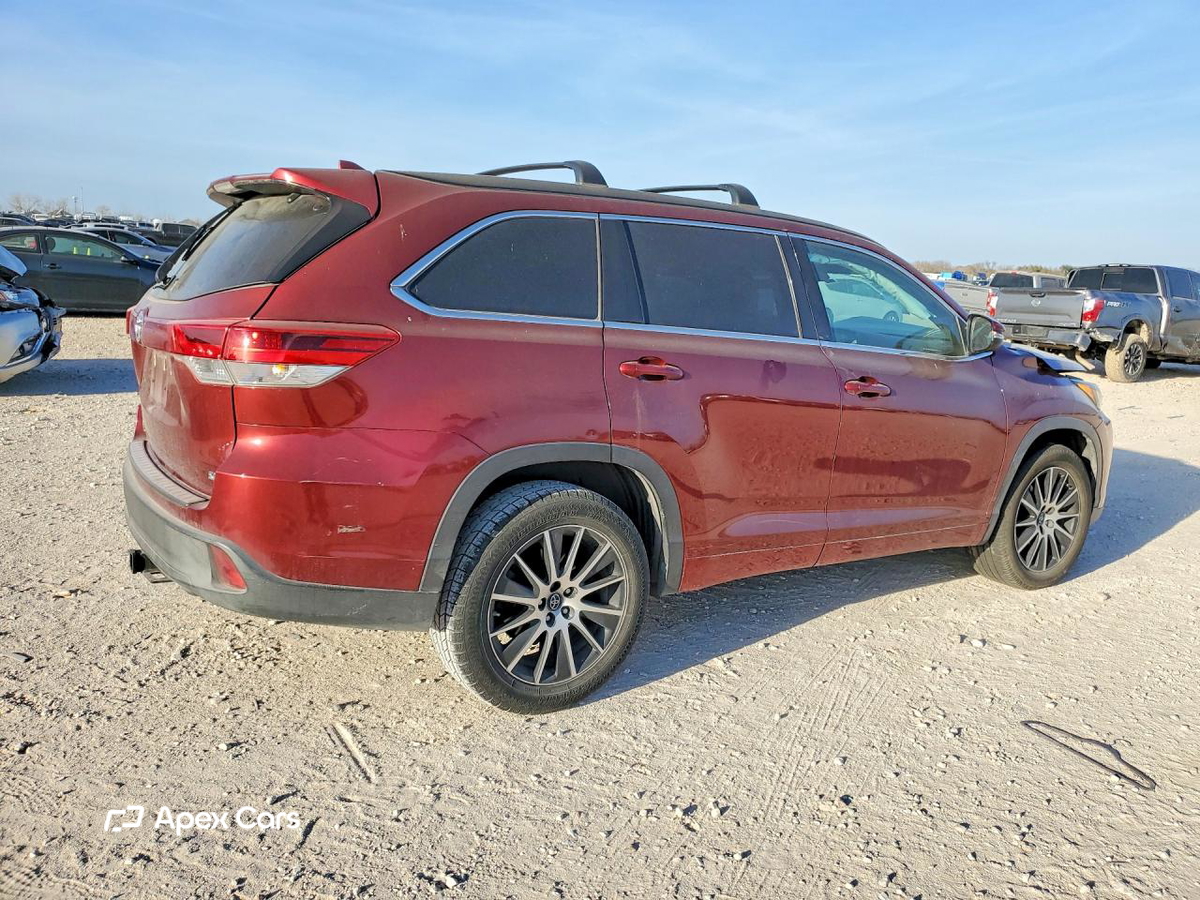 Toyota Highlander 2017