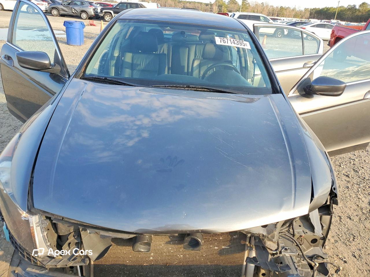 Honda Accord 2012