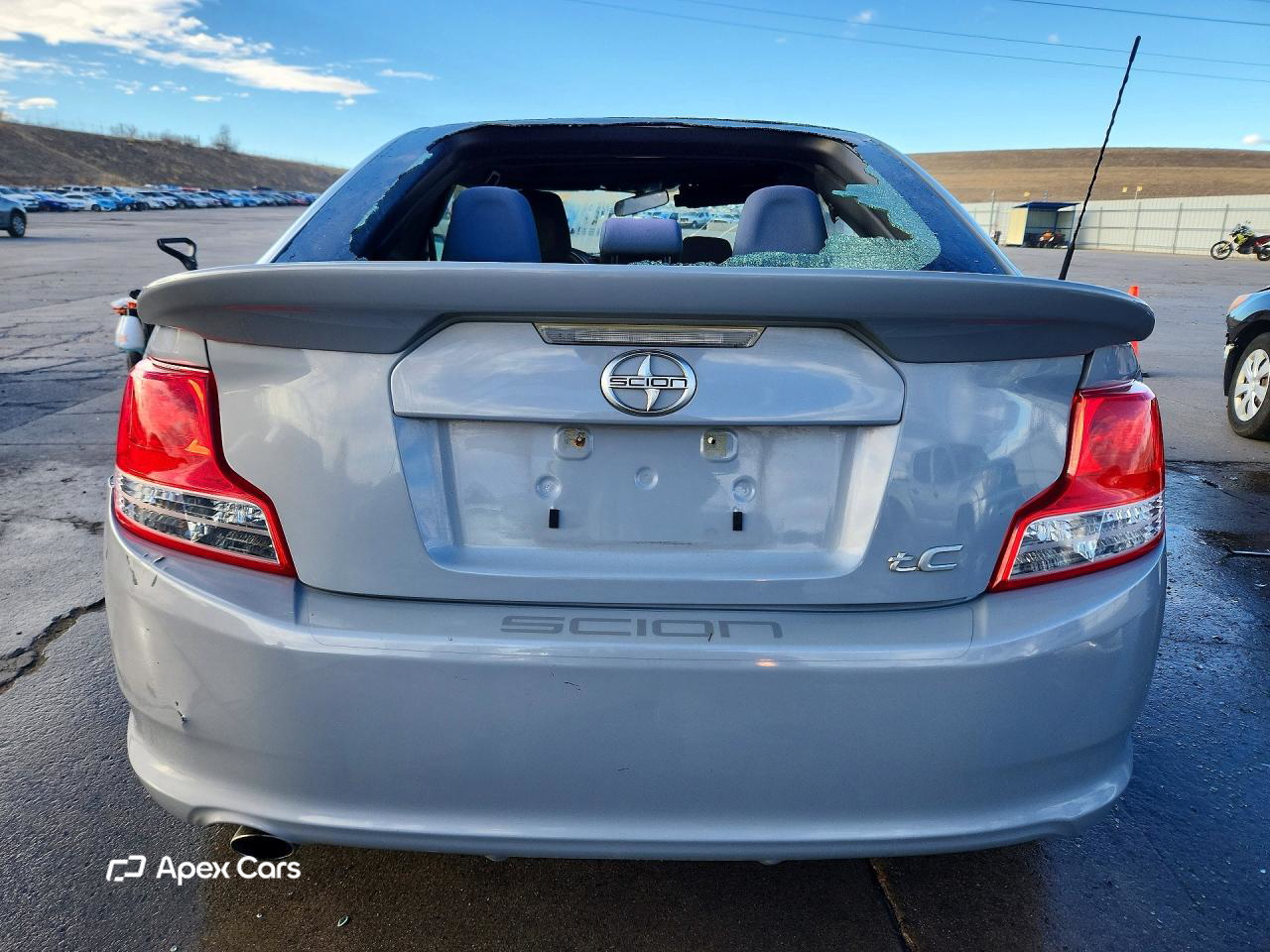 Scion tC 2011
