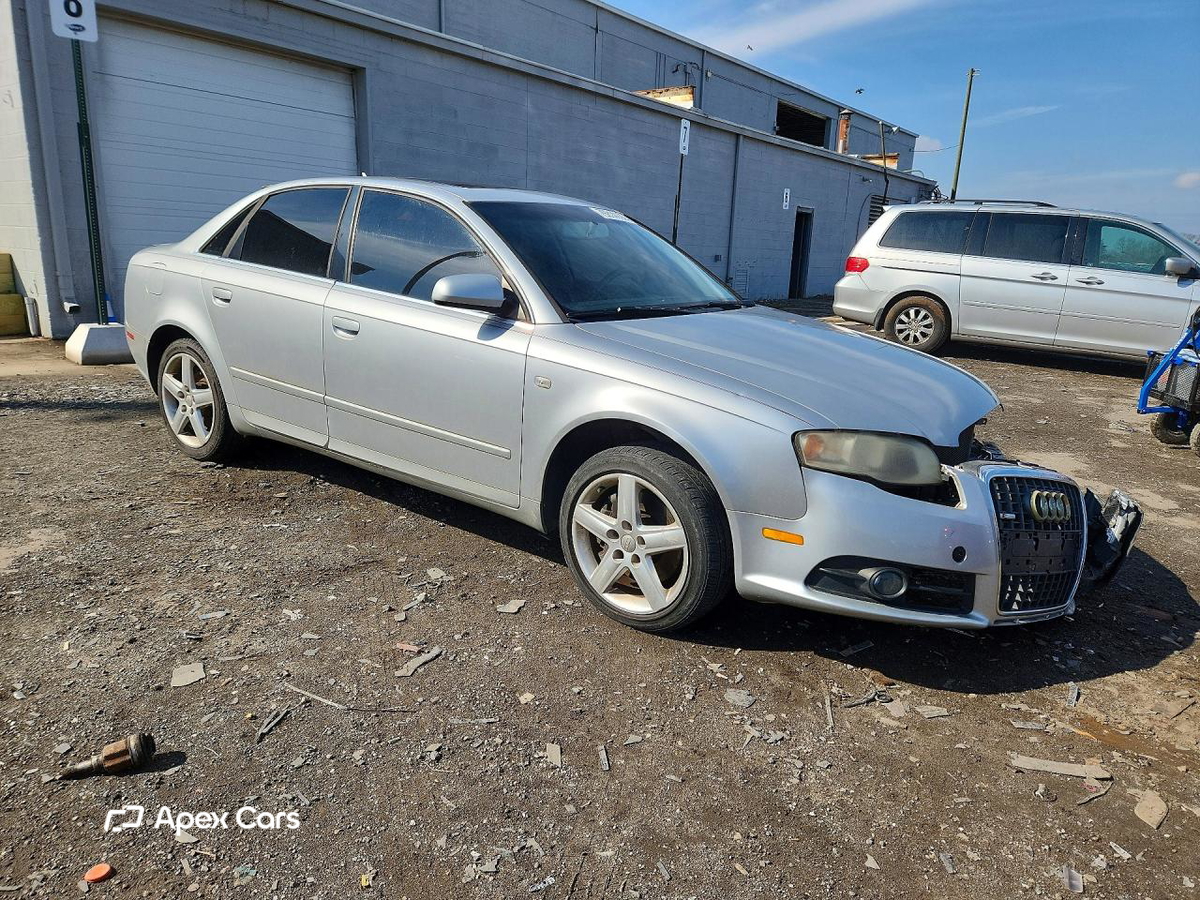 Audi A4 2005