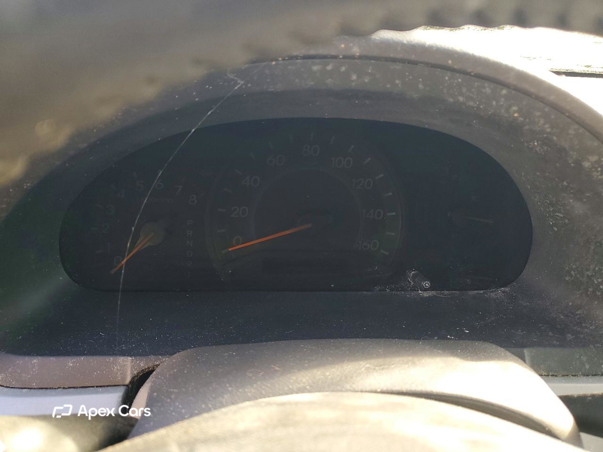 Honda Odyssey 2009