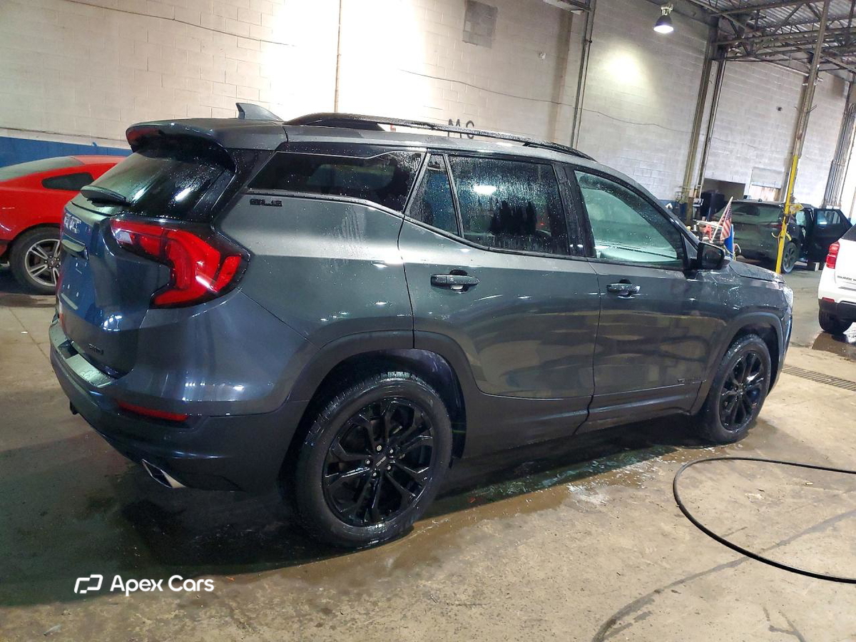 GMC Terrain 2019
