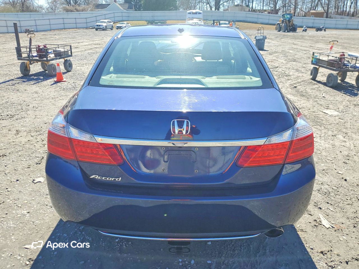 Honda Accord 2013