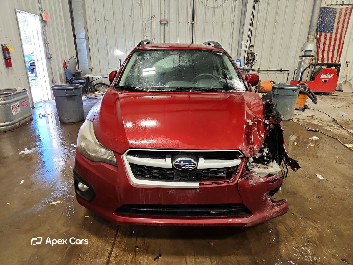 Subaru Impreza 2013