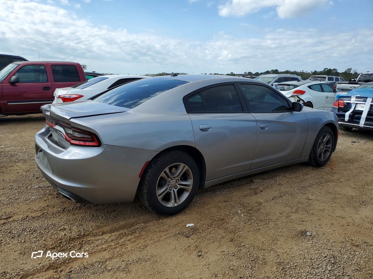 Dodge Charger 2015