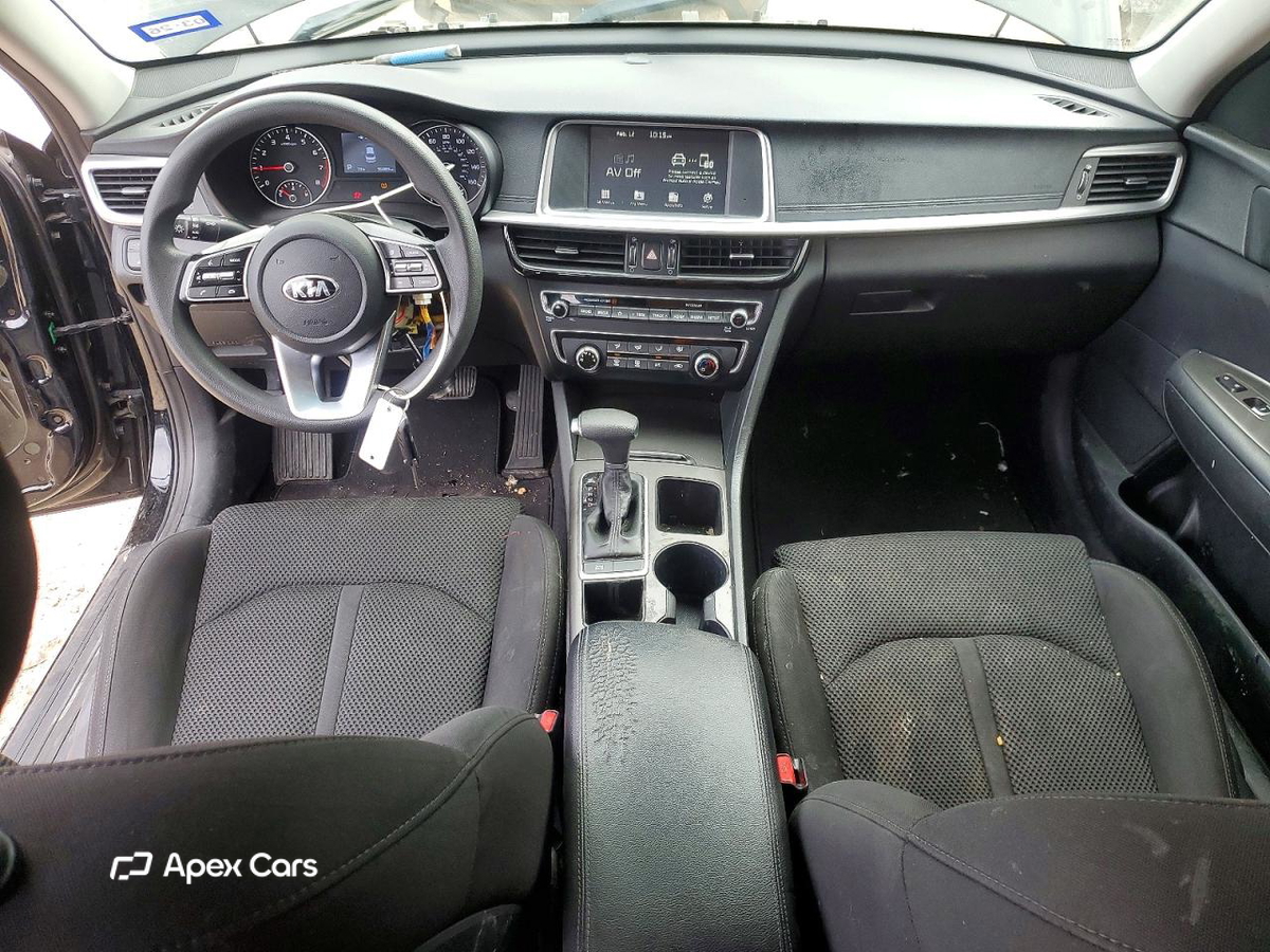 Kia Optima 2020