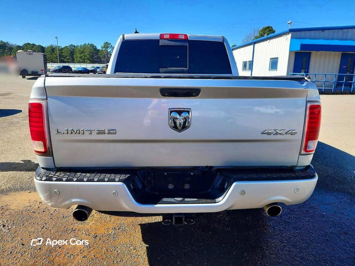 RAM 1500 2015