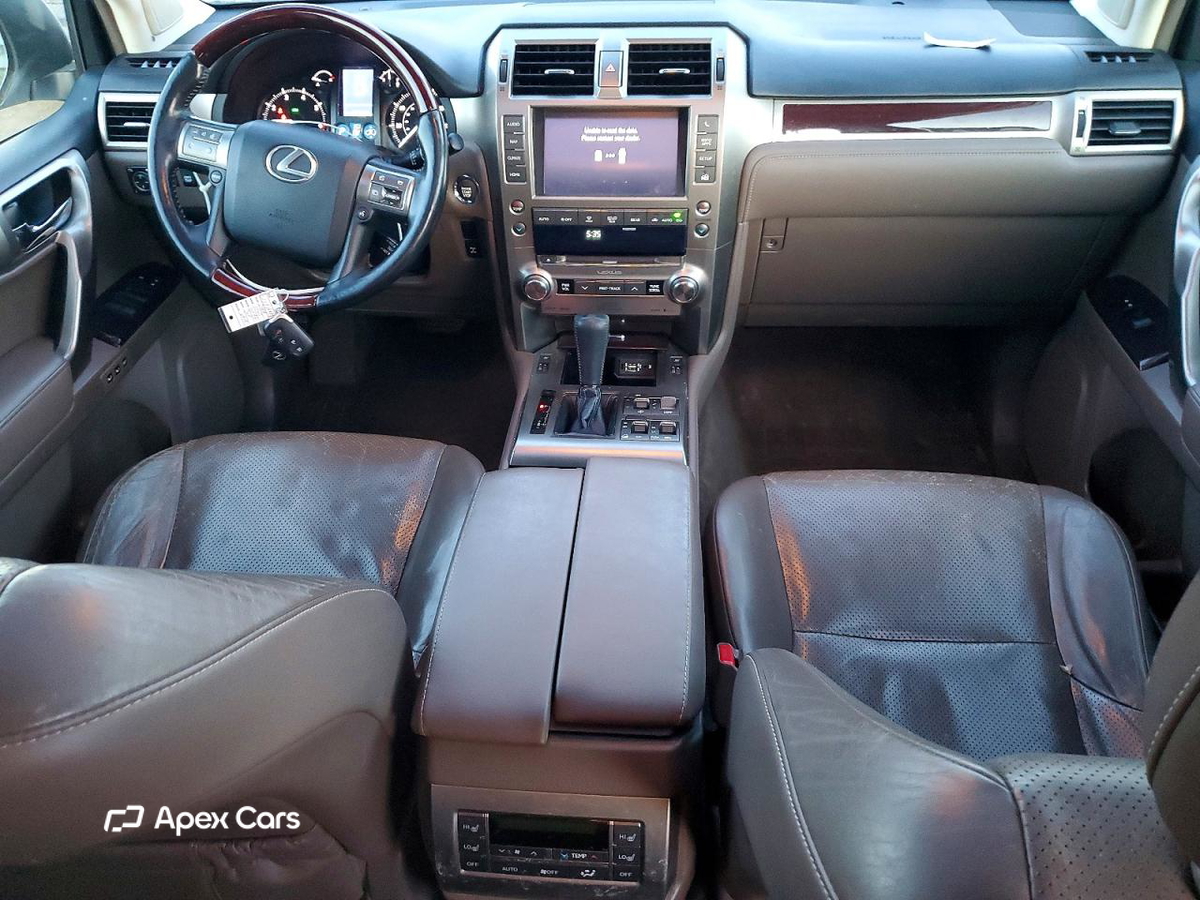 Lexus GX 2014