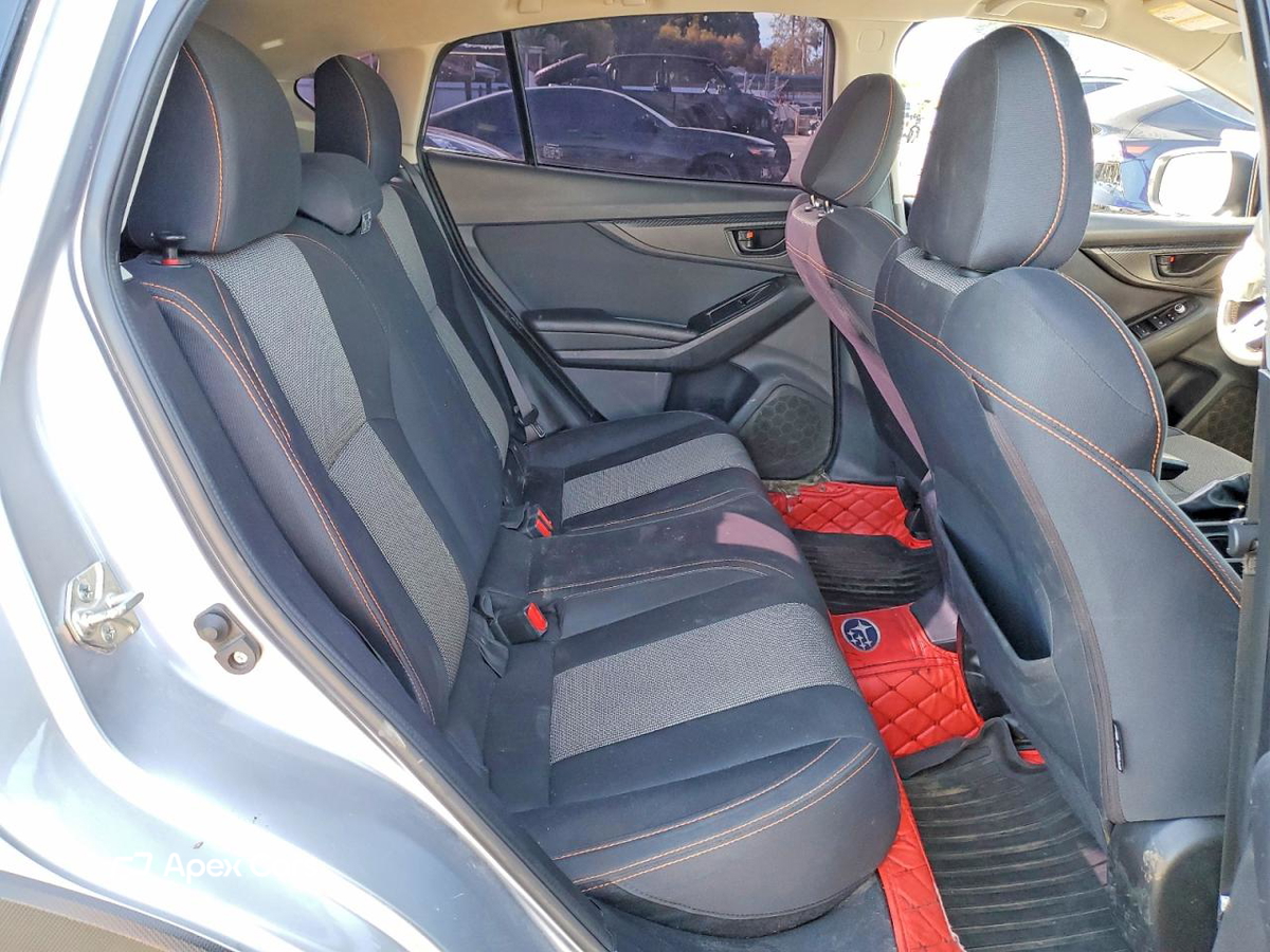 Subaru XV 2021