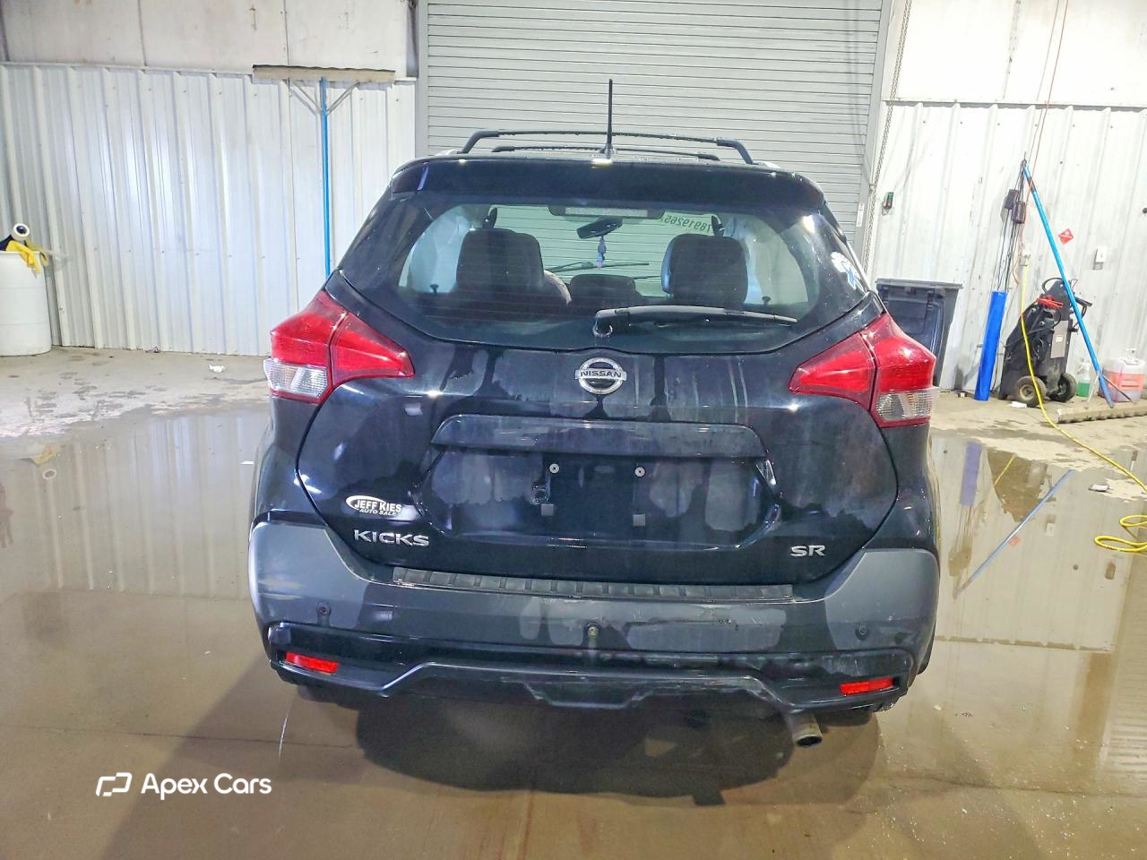 Nissan Kicks 2018