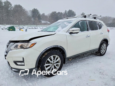 Nissan Rogue 2017 - Image 1 of 13