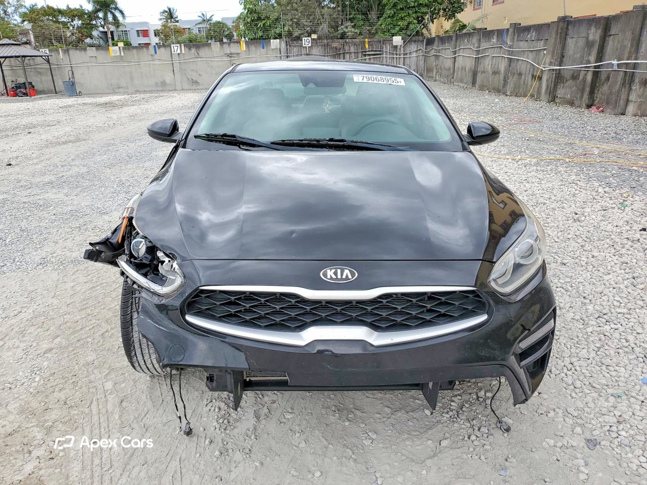 Kia Forte 2019