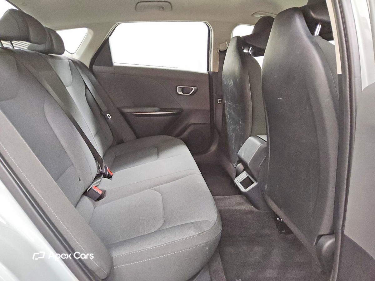 Kia K4 2025