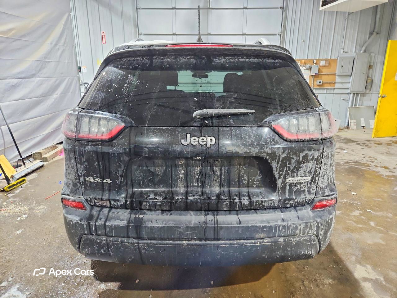 Jeep Cherokee 2019