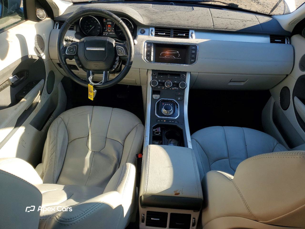 Land Rover Range Rover 2013