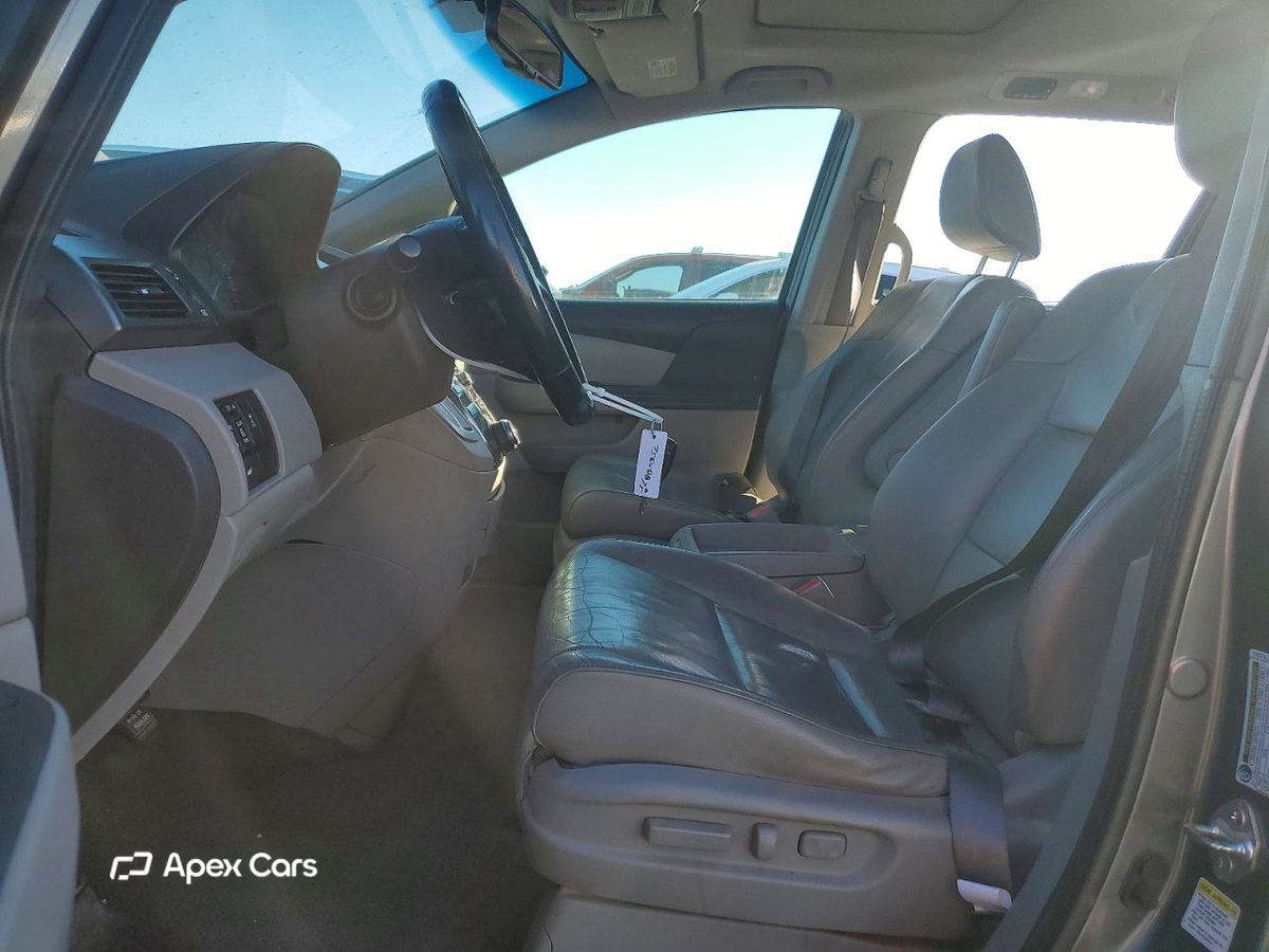 Honda Odyssey 2013