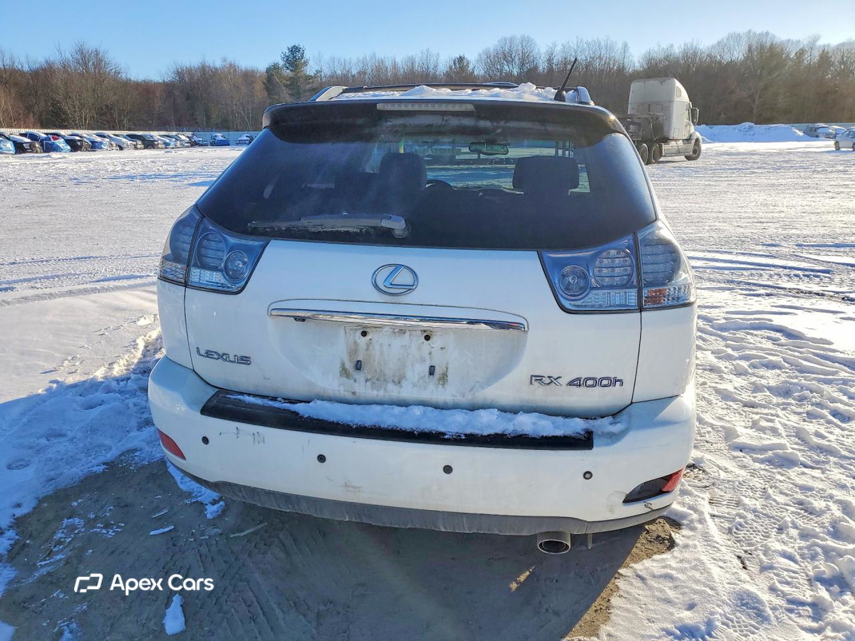 Lexus RX 2006